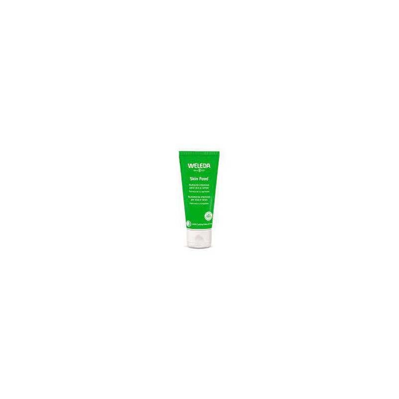 Skin Food Weleda