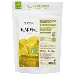 ALGA WAKAME 50GR ALGAMAR