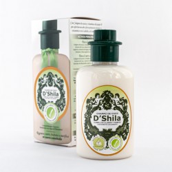 CHAMPÚ PROTEICO COCO 300ML D´SHILA