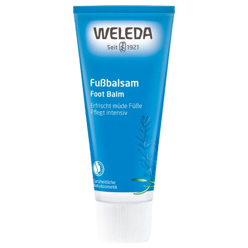 Bálsamo para los pies Weleda