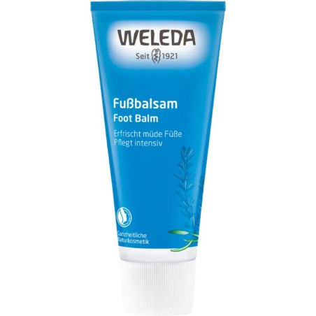 Bálsamo para los pies Weleda