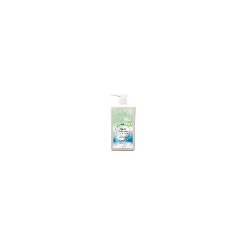 CREMA CORPORAL CALMANTE 1L SHOVA DE
