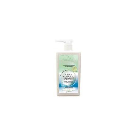 CREMA CORPORAL CALMANTE 1L SHOVA DE