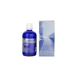 Envase de Argencol Tópico Plata Coloidal 5 ppm de Equisalud de 100 ml