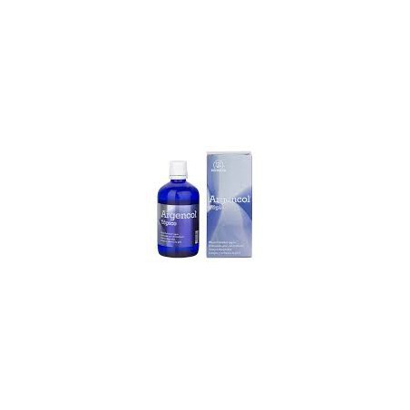 Envase de Argencol Tópico Plata Coloidal 5 ppm de Equisalud de 100 ml