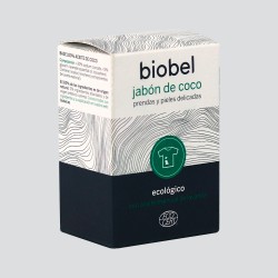 JABÓN DE COCO 240GR BIOBEL