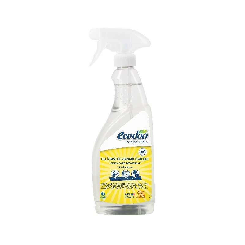 LIMPIADOR VINAGRE 750ML ECODOO