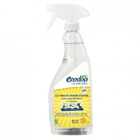 LIMPIADOR VINAGRE 750ML ECODOO