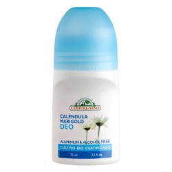 Desodorante roll-on de caléndula para piel sensible Corpore Sano