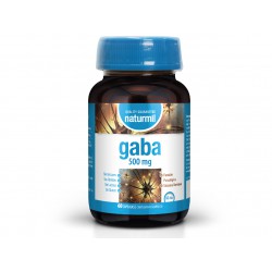 GABA 500MG 60 CÁPSULAS NATURMIL