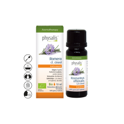 Aceite esencial de romero Bio Physalis