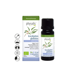 Aceite esencial de eucalipto Bio Physalis