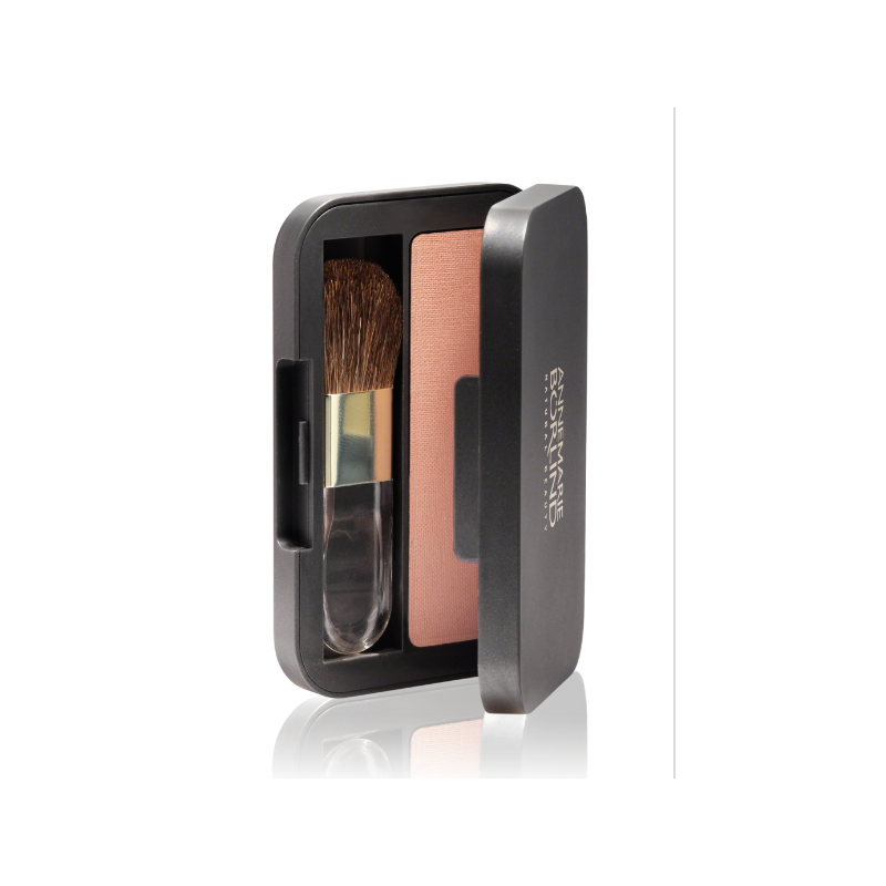 Colorete color melocotón Börlind