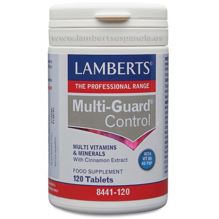 Multi-Guard Control Sugar Lamberts