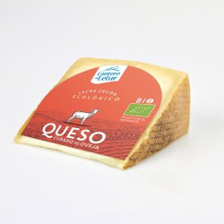 CUÑA DE QUESO DE OVEJA 200GR EL CANTERO DE LETUR