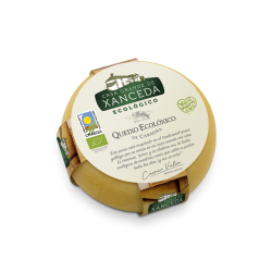 QUESO CARMIÑA ECOLÓGICO 600G LA XANCEDA
