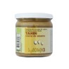 Tarro de cristal de 650g de Tahin Monki Bio sin sal (crema de sésamo ecológica) en EcotiendaVerde