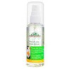Frasco del agua de colonia Flores del Campo de Corpore Sano con aceites esenciales florales naturales.