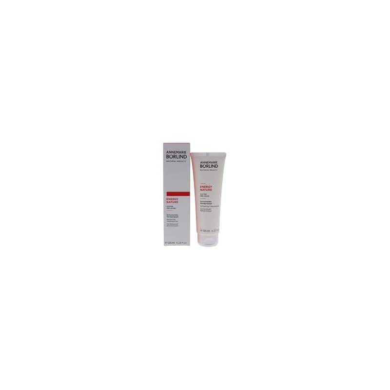 Gel limpiador facial Energy Nature Borlind