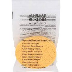 Esponja para limpieza facial Borlind