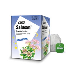 SALUSAN INFUSIÓN 15 BOLSITAS SALUS