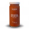 SALSA BRAVA ECOLÓGICA 240ML SESMANS