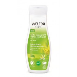 Leche Corporal Refrescante Citrus 200ml | Weleda