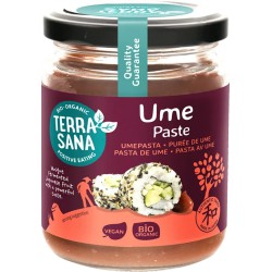 PASTA DE UME 250GR TERRA SANA