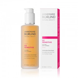 GEL TÓNICO FACIAL ZZ SENSITIVE 150ML BORLIND