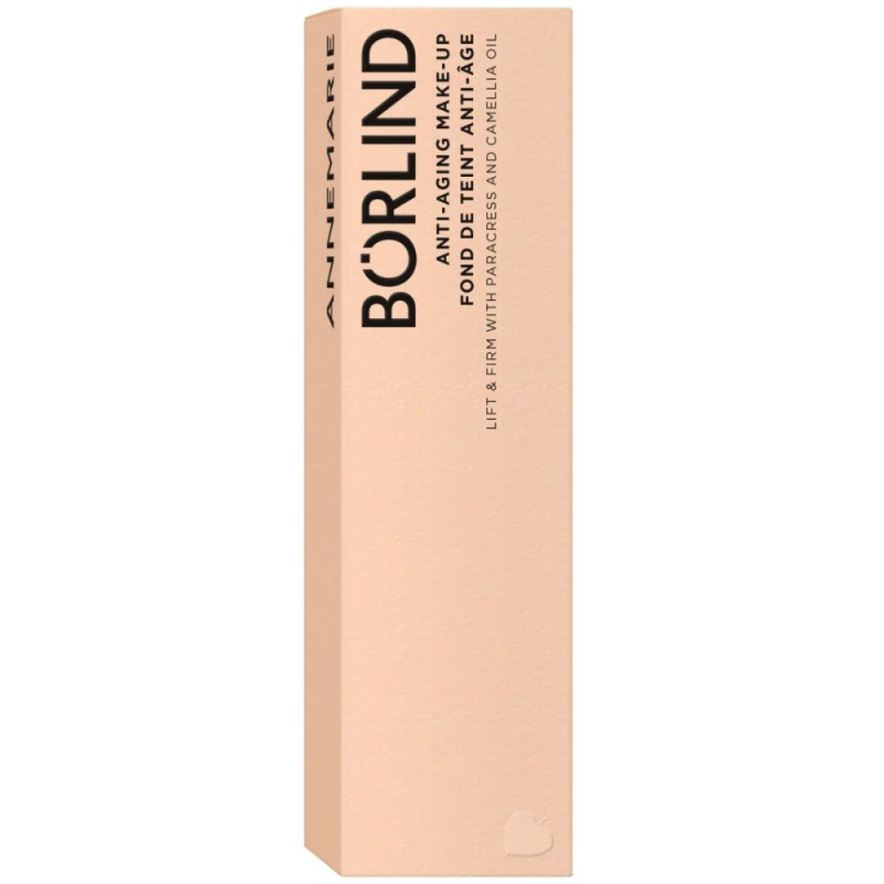 MAQUILLAJE ANTI AGING ALMOND 30ML BORLIND