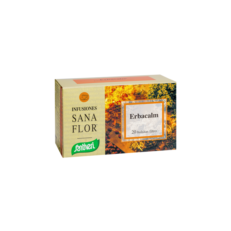 Infusión Erbacalm Santiveri