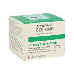 Crema de día Regeneradora LL Borlind