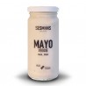 SALSA ECOLÓGICA MAYO VEGGIE 240ML SESMANS