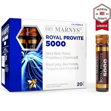 ROYAL PROVITE 5000 20 VIALES MARNYS