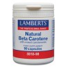 Betacaroteno natural Lamberts