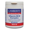 Complejo de vitaminas B-50 Complex Lamberts