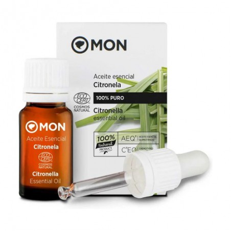 Aceite esencial de citronela Mon Deconatur