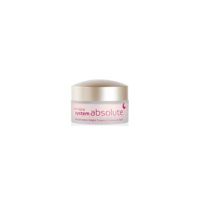 Crema Regeneradora Light System Absolute Noche Borlind