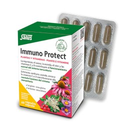 INMUNO PROTECT 60 CÁPSULAS SALUS