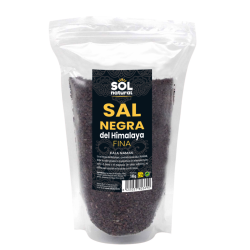 SAL NEGRA FINA HIMALAYA 1KG SOL NATURAL