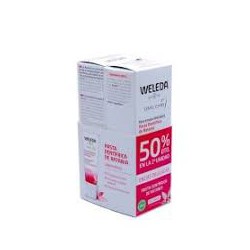Pasta Dentífrica de Ratania Weleda Duplo 2x75ml | Pack Ahorro