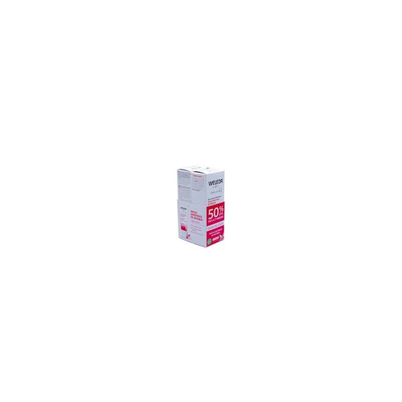 Pasta Dentífrica de Ratania Weleda Duplo 2x75ml | Pack Ahorro