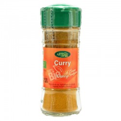 CURRY ECOLÓGICO 30GR ARTEMIS
