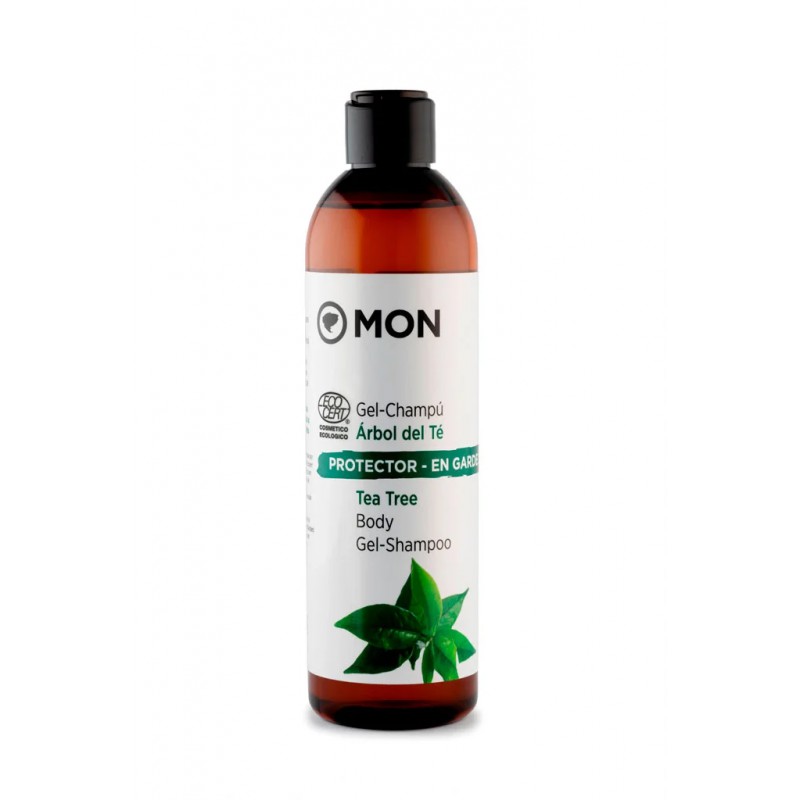 Gel champú de árbol del té Mon Deconatur