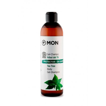 Gel champú de árbol del té Mon Deconatur