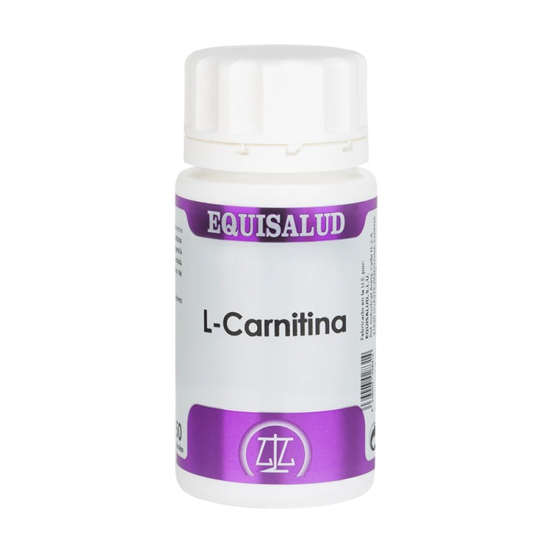 L-Carnitina Equisalud