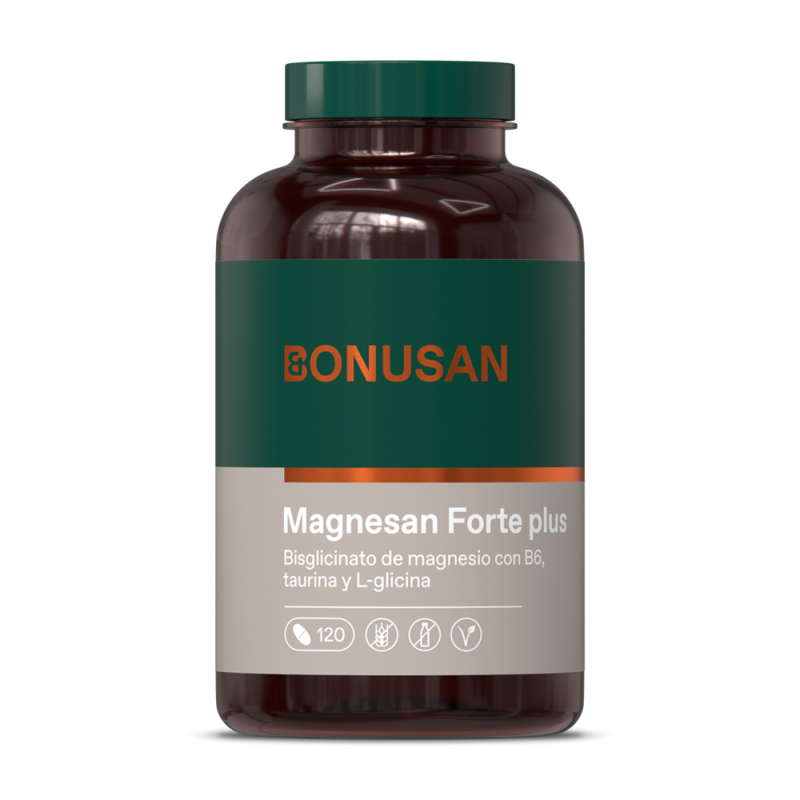 Magnesan Forte Plus Bonusan