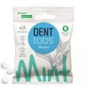 DENTIFRICO NATURAL EN TABLETAS SIN FLUOR DENTTABS