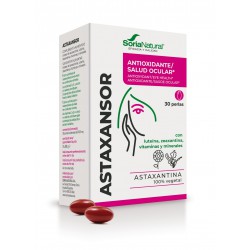 Astaxansor Soria Natural