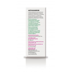 Astaxansor Soria Natural